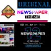 newspaper themes wordpress free