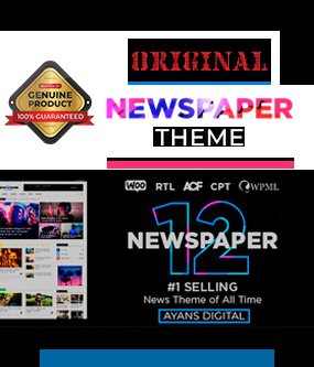 free newspaper theme wordpress